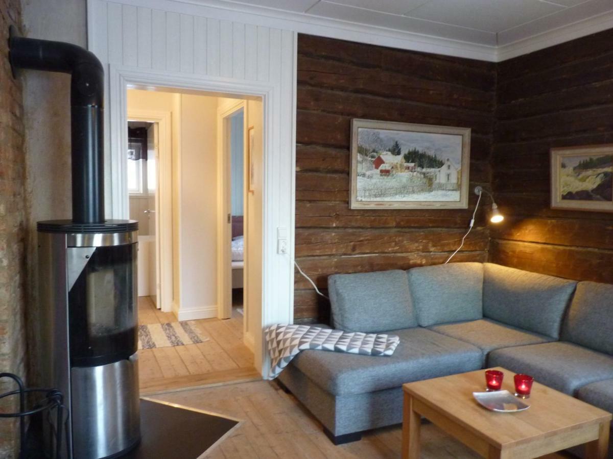 Holiday Home Hammarstrand 4 Persons Extérieur photo