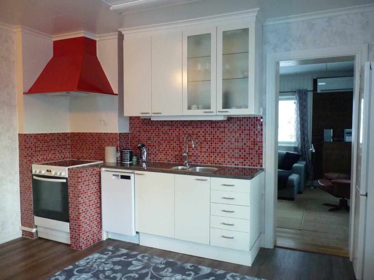 Holiday Home Hammarstrand 4 Persons Extérieur photo