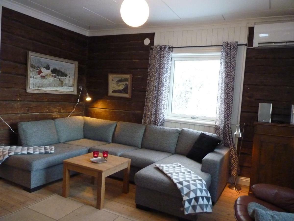 Holiday Home Hammarstrand 4 Persons Extérieur photo