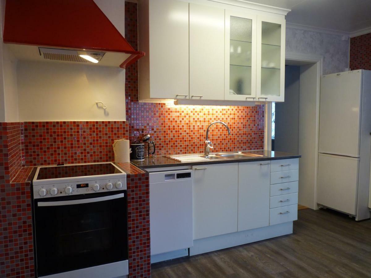 Holiday Home Hammarstrand 4 Persons Extérieur photo