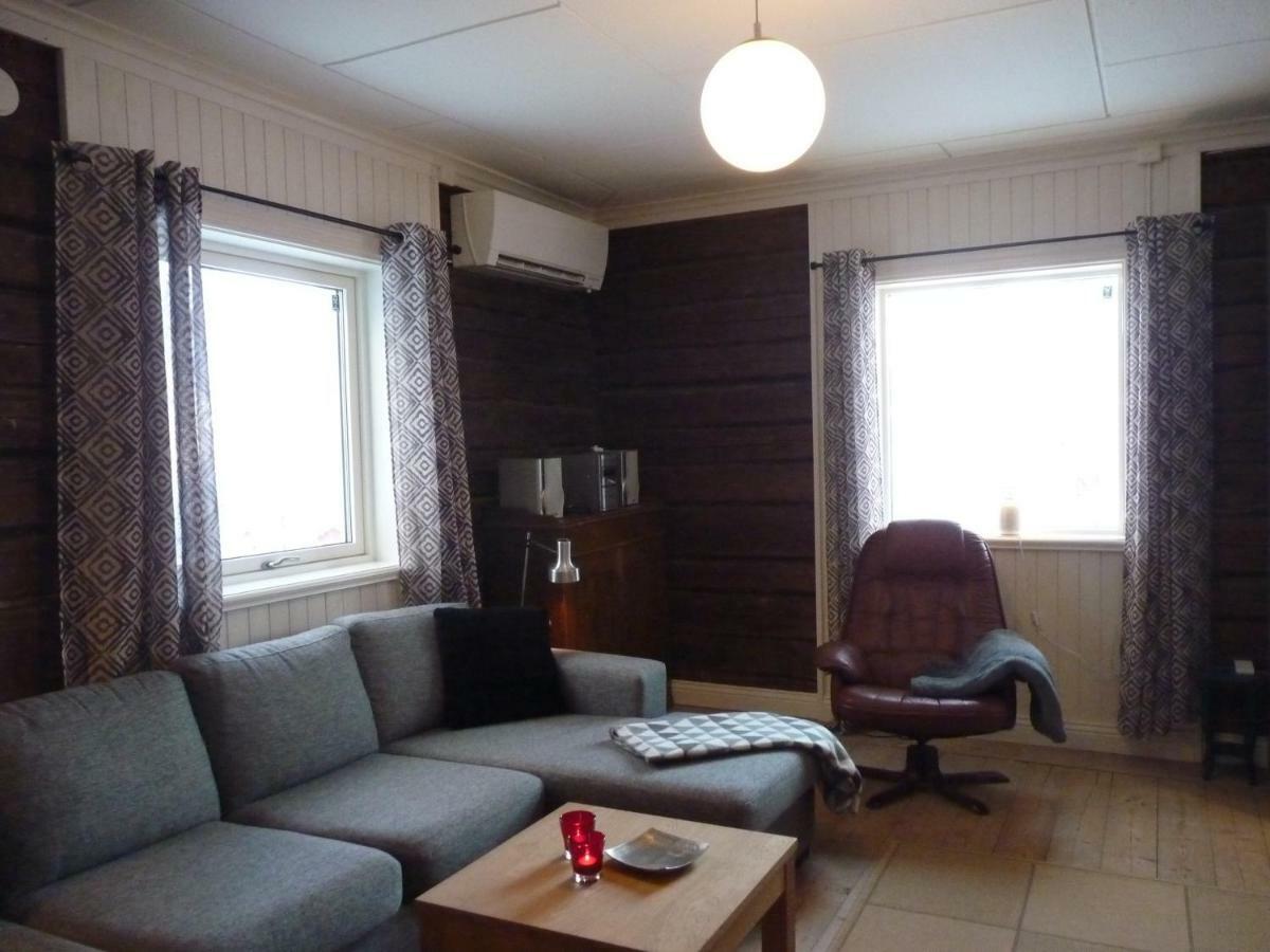 Holiday Home Hammarstrand 4 Persons Extérieur photo