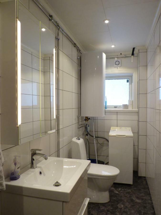 Holiday Home Hammarstrand 4 Persons Extérieur photo