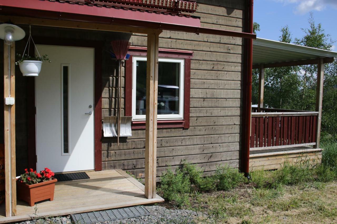 Holiday Home Hammarstrand 4 Persons Extérieur photo