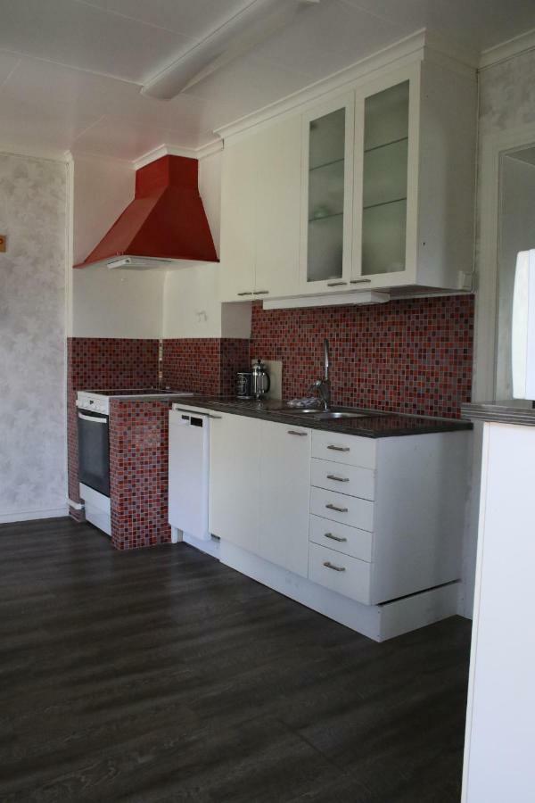 Holiday Home Hammarstrand 4 Persons Extérieur photo