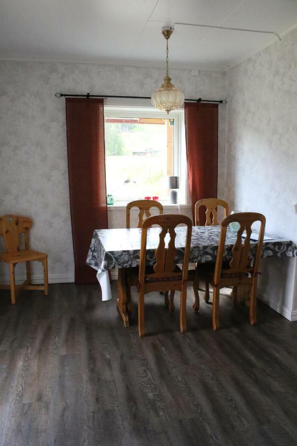 Holiday Home Hammarstrand 4 Persons Extérieur photo